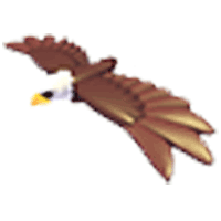 Bald Eagle  - Ultra-Rare from Summer State Fair 2024 (Robux)